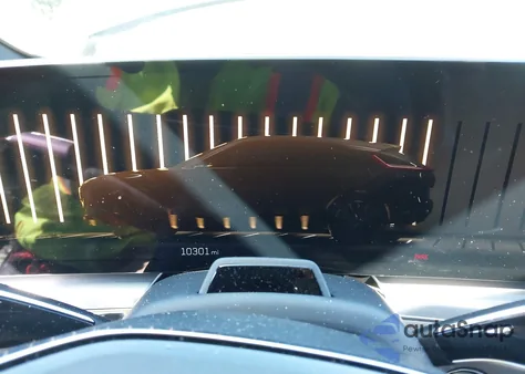 2024 Cadillac Lyriq Luxury W/1Sd from USA, damaged, VIN 1GYKPRRKXRZ124650